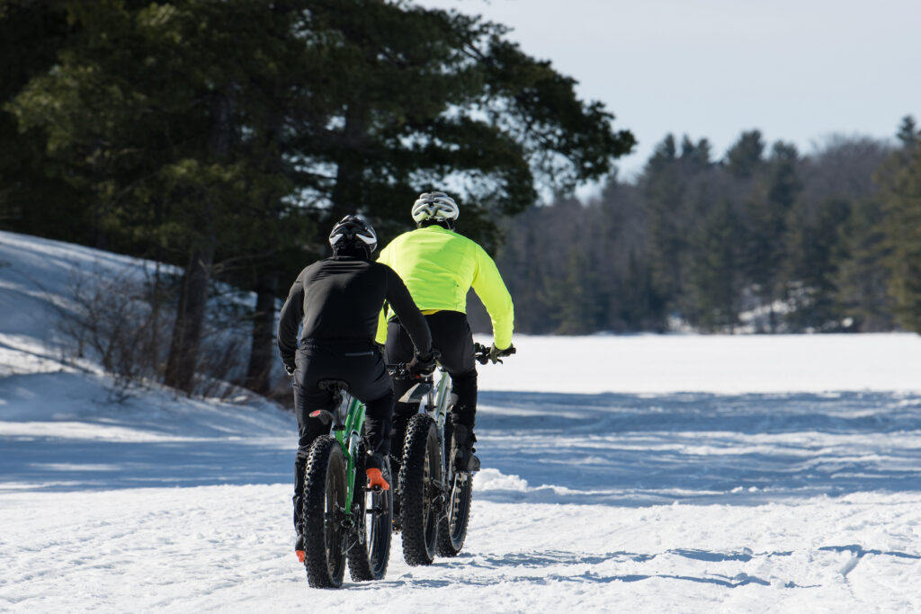 Fat Tire biking is a great winter activity to try in Northwest Montana. Whitefish Glacier Vacations has a selection of vacation rentals from luxury slopeside ski condos to a stunning downtown townhome for a special retreat to cabins in West Glacier. Choose the right vacation home for your getaway in Whitefish or Glacier