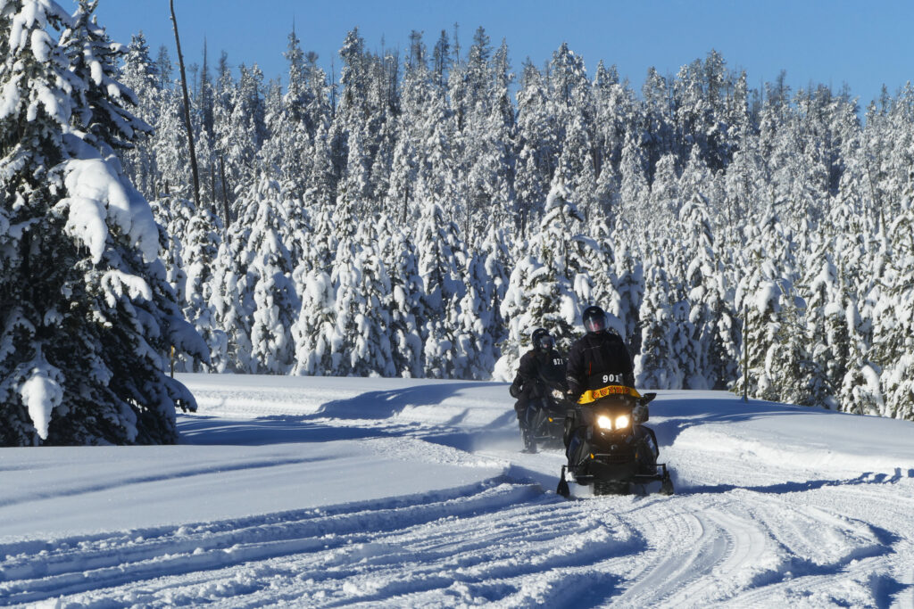 Try a new winter sport and head into Olney for a great time of snowmobiling. Stay at a Whitefish Glacier Vacations property with perfect locations in Whitefish or Glacier National Park