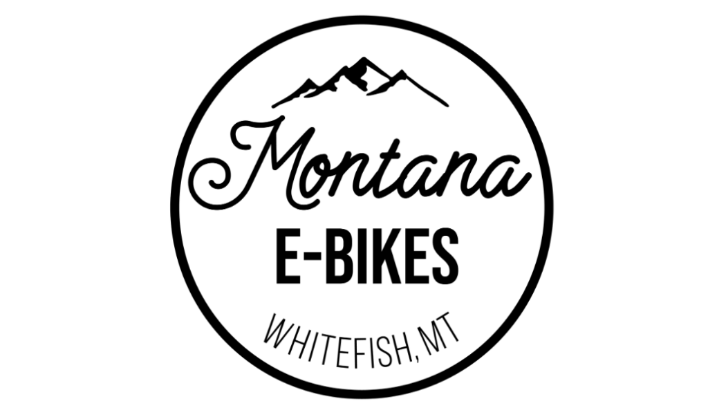 montana e-bikes for biking the going to the sun road in early spring and summer