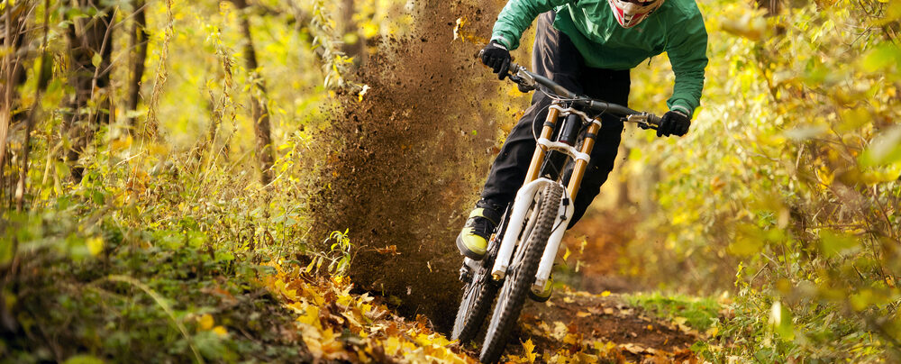 Mountain biking Stay with us at a Whitefish Glacier Vacation property