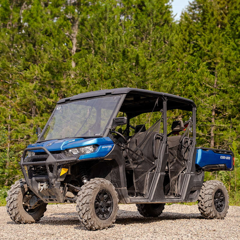 UTV Rides from Northwest Montana Adventures is a great way to experience the outdoors. A short drive from Whitefish, Montana