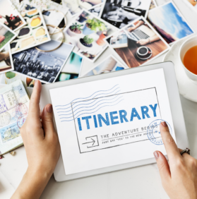 Are you looking for helping creating your travel schedule to Glacier National Park or Whitefish? We've got you covered with our 5 day itinerary. Great for planning or just ideas of adventures to do!