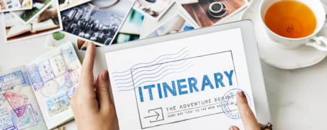 Are you looking for helping creating your travel schedule to Glacier National Park or Whitefish? We've got you covered with our 5 day itinerary. Great for planning or just ideas of adventures to do